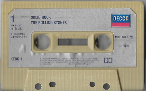 Solid Rock