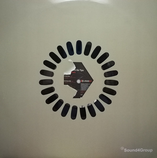 Hernandez vs. Dj Tyo - Let You Down | Loud Bit Records (LB265) - main