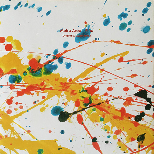 Metro Area - Piña (Original & SWAG Remix) | Classic (CMC51) - main Metro Area - Piña (Original & SWAG Remix) | Classic (CMC51) - main