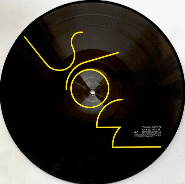 Kylie Minogue - Slow | Parlophone (553 3626) - 3 Kylie Minogue - Slow | Parlophone (553 3626) - 3