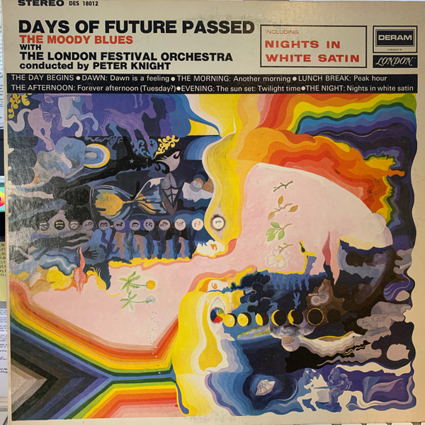 Days Of Future Passed