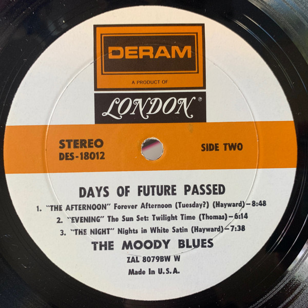 Days Of Future Passed