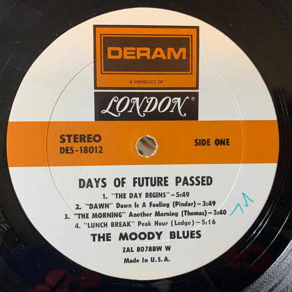 Days Of Future Passed