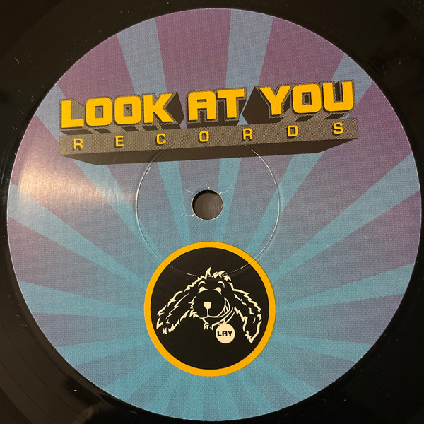 Pound Boys Featuring Coco Brown - Get Out Of My Life | Look At You Records (LAY 036) - 3 Pound Boys Featuring Coco Brown - Get Out Of My Life | Look At You Records (LAY 036) - 3