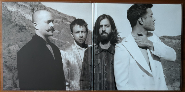 Imagine Dragons - Mercury - Act I | KIDinaKORNER (00602438534289) - 4 Imagine Dragons - Mercury - Act I | KIDinaKORNER (00602438534289) - 4