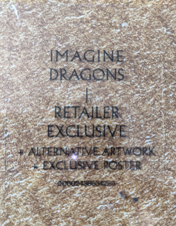 Imagine Dragons - Mercury - Act I | KIDinaKORNER (00602438534289) - 3 Imagine Dragons - Mercury - Act I | KIDinaKORNER (00602438534289) - 3