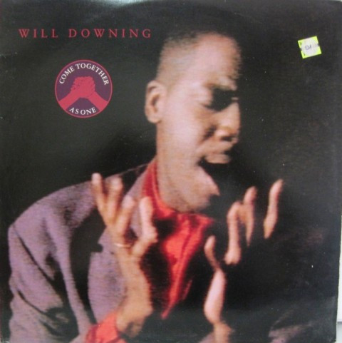 Will Downing - Come Together As One | Island Records (0-96502) - main