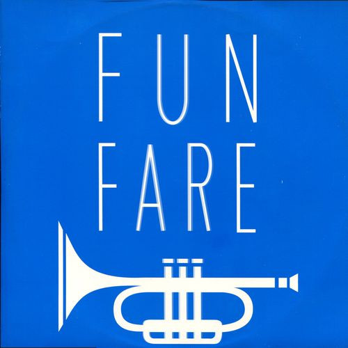 Fun Fare - Alamo Cut | CUT Records (CRM 5004) - main