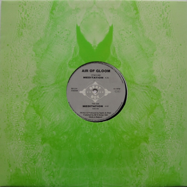 Air Of Gloom - Meditation | Beat Box (BB 031) - 3 Air Of Gloom - Meditation | Beat Box (BB 031) - 3