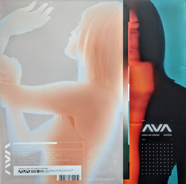 Angels & Airwaves - Lifeforms | Rise Records (RISE 485-3) - 3 Angels & Airwaves - Lifeforms | Rise Records (RISE 485-3) - 3