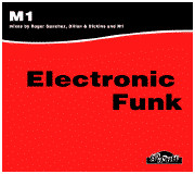 M1 - Electronic Funk | 99 North (99 NTH 18) - main
