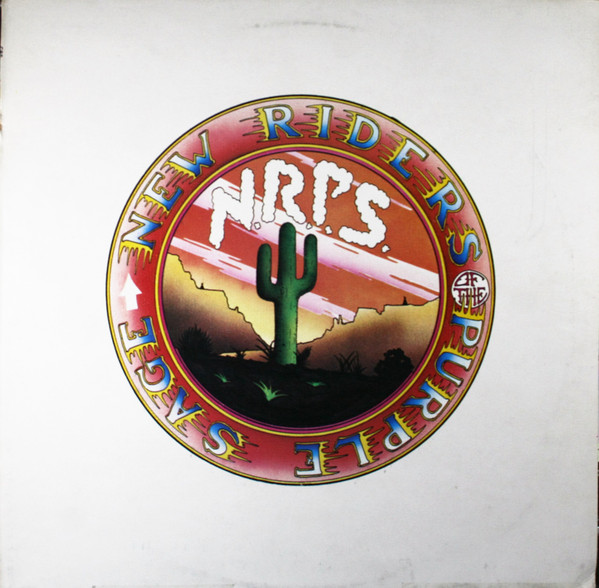 New Riders Of The Purple Sage