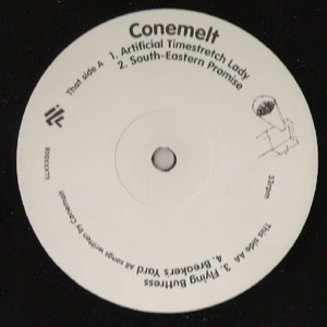 Conemelt - Artificial Timestretch Lady | iLL (ILLXXX008) - 3