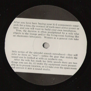 Conemelt - Artificial Timestretch Lady | iLL (ILLXXX008) - 4