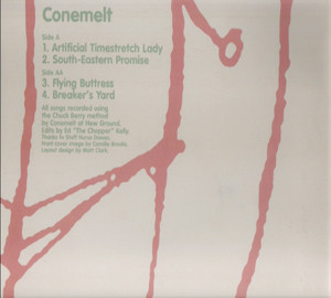 Conemelt - Artificial Timestretch Lady | iLL (ILLXXX008) - 2