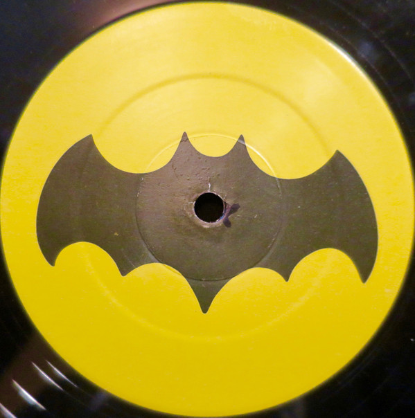 Emilio Pasquez - Emilio Pasquez Presents Batman | WEA (YZ180T) - 3