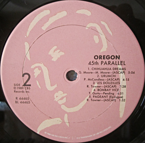 45th Parallel