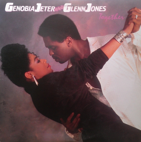 Genobia Jeter And Glenn Jones - Together | RCA Victor (5945-1-RD) - main Genobia Jeter And Glenn Jones - Together | RCA Victor (5945-1-RD) - main