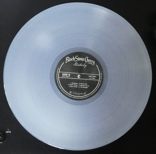 Black Stone Cherry - Kentucky | Mascot Records (M 7483 1) - 3 Black Stone Cherry - Kentucky | Mascot Records (M 7483 1) - 3