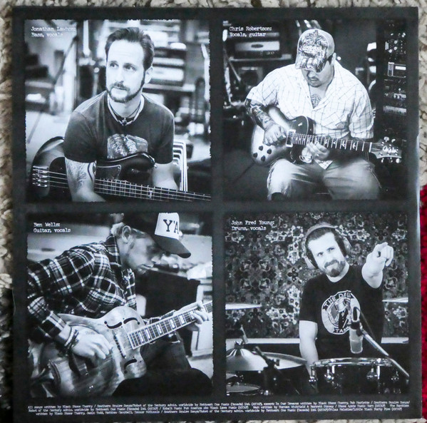 Black Stone Cherry - Kentucky | Mascot Records (M 7483 1) - 5 Black Stone Cherry - Kentucky | Mascot Records (M 7483 1) - 5