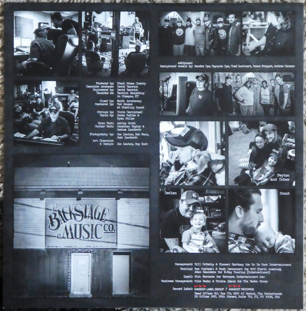 Black Stone Cherry - Kentucky | Mascot Records (M 7483 1) - 6 Black Stone Cherry - Kentucky | Mascot Records (M 7483 1) - 6