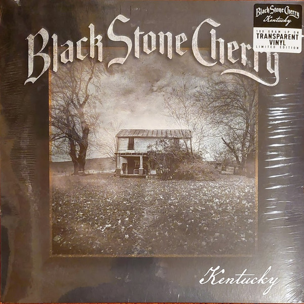 Black Stone Cherry - Kentucky | Mascot Records (M 7483 1) - main Black Stone Cherry - Kentucky | Mascot Records (M 7483 1) - main