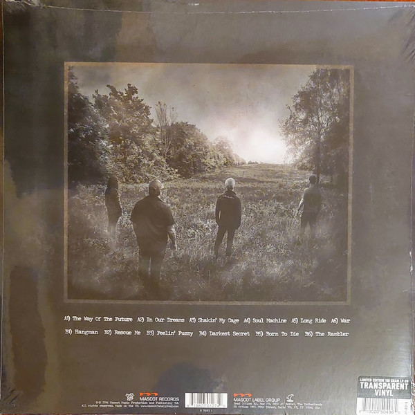 Black Stone Cherry - Kentucky | Mascot Records (M 7483 1) - 2 Black Stone Cherry - Kentucky | Mascot Records (M 7483 1) - 2