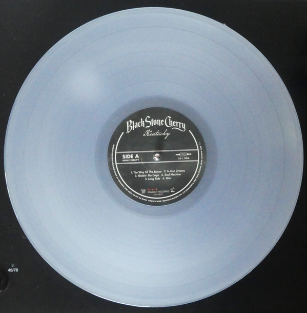 Black Stone Cherry - Kentucky | Mascot Records (M 7483 1) - 4 Black Stone Cherry - Kentucky | Mascot Records (M 7483 1) - 4