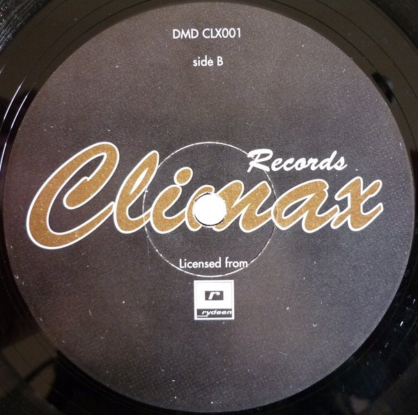 Andrew Ektom - Come On | Climax Records (CLX001) - 3 Andrew Ektom - Come On | Climax Records (CLX001) - 3