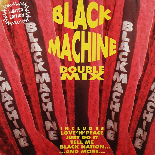 Black Machine - Double Mix | PLM Records (PLM 13)