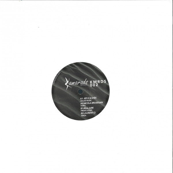 Various - KMRDS 002 | Kamarads Records (KMRDS002) - 2