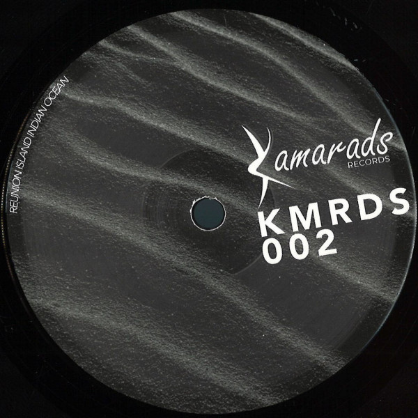 Various - KMRDS 002 | Kamarads Records (KMRDS002) - main