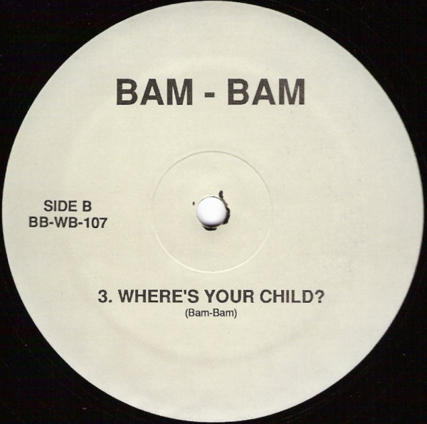 Bam Bam - Spend The Night! | Westbrook Records (BB-WB-107) - 3 Bam Bam - Spend The Night! | Westbrook Records (BB-WB-107) - 3