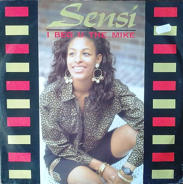 Sensi - I Beg U The Mike | Tam Tam Records (TTT 022)
