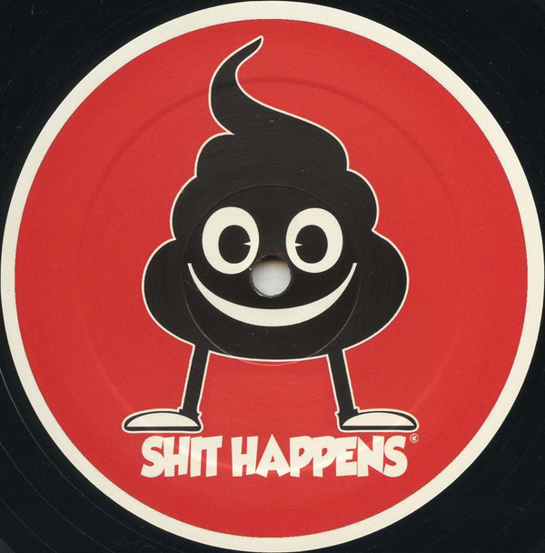 Johannes Heil - The Fireswing | Shit Happens (SH 002) - 2 Johannes Heil - The Fireswing | Shit Happens (SH 002) - 2