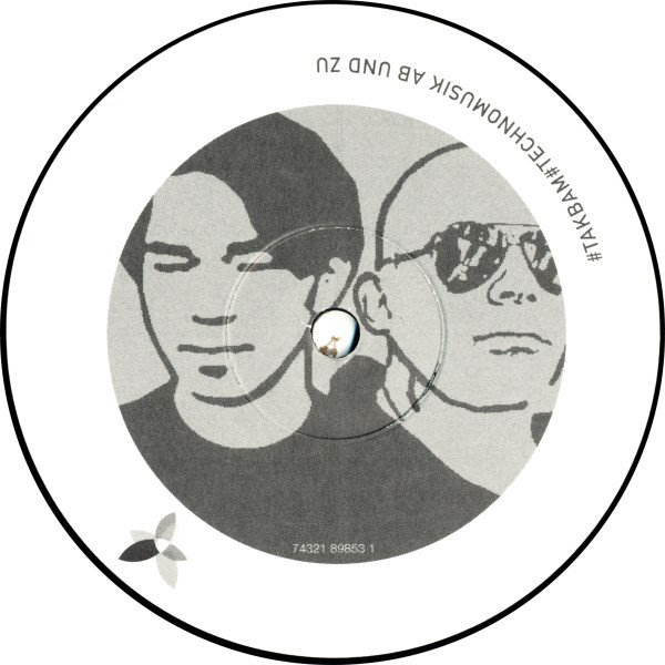 TakBam - Technomusik Ab Und Zu | Electric Kingdom (74321 89853 1) - main TakBam - Technomusik Ab Und Zu | Electric Kingdom (74321 89853 1) - main