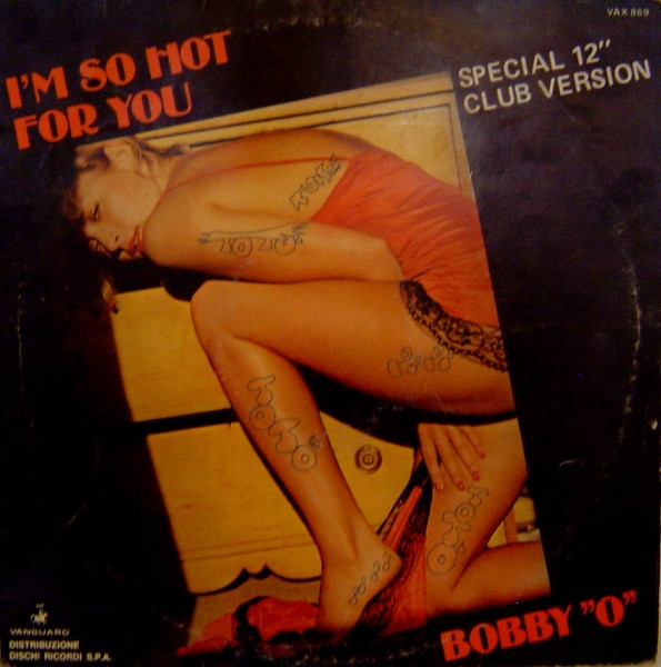 I'm So Hot For You / Still Hott 4 U