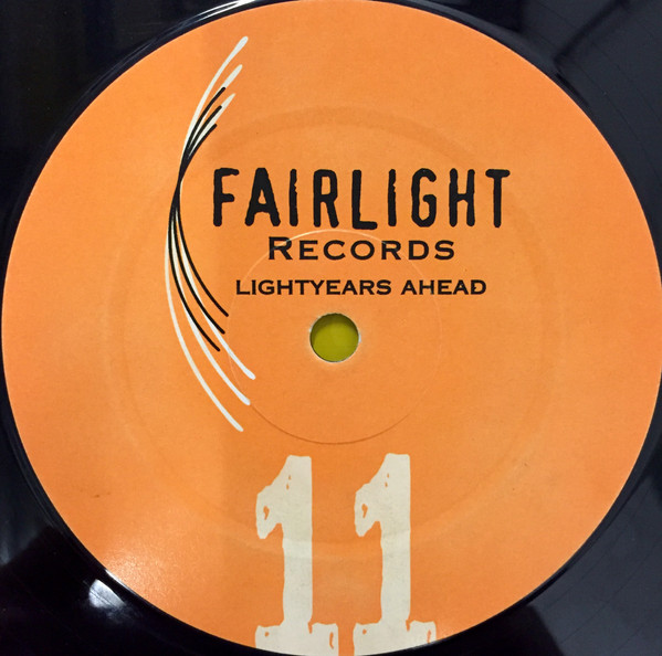 Shaun Baker - On A Helium Trip | Fairlight Records (FR 11) - 2 Shaun Baker - On A Helium Trip | Fairlight Records (FR 11) - 2