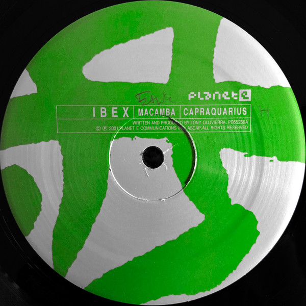 Ibex - Macamba | Planet E (PE65259) - main