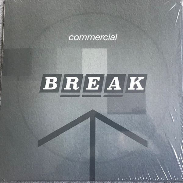 Blancmange - Commercial Break | Blanc Check Records (BCR028LPG) - main Blancmange - Commercial Break | Blanc Check Records (BCR028LPG) - main