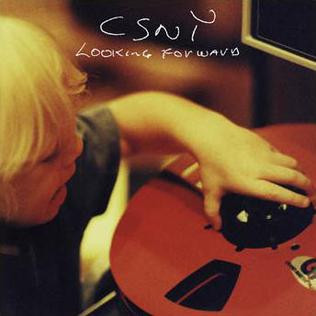CSNY - Looking Forward | Reprise Records (W2 47436) - main CSNY - Looking Forward | Reprise Records (W2 47436) - main