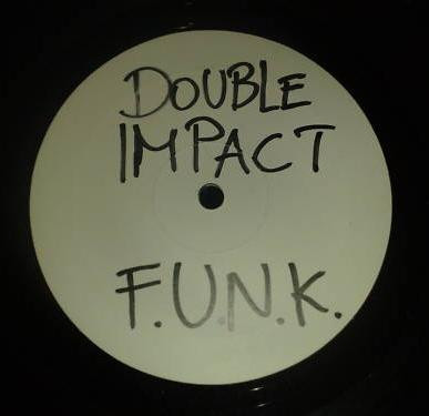 Double Impact - F.U.N.K. | New Meal Power (MP 082)