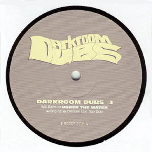 Will Dawson - Darkroom Dubs #3 | Darkroom Dubs (DRD003) - main