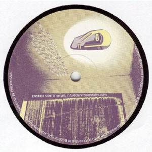 Will Dawson - Darkroom Dubs #3 | Darkroom Dubs (DRD003) - 2