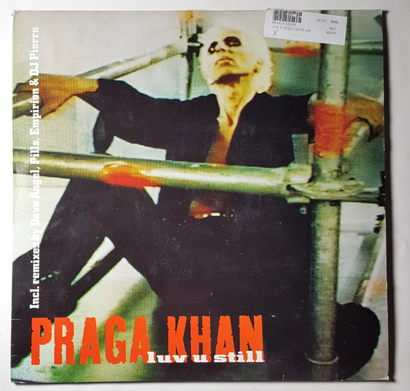 Praga Khan - Luv U Still | Dance Opera (DO 516)