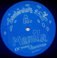 Seelenluft - Manila | Back Yard Recordings (BACK10DJC2) - 2