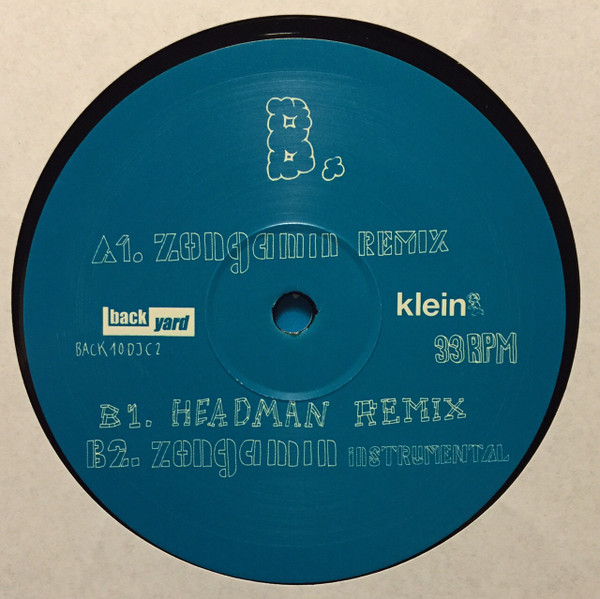 Seelenluft - Manila | Back Yard Recordings (BACK10DJC2) - 3