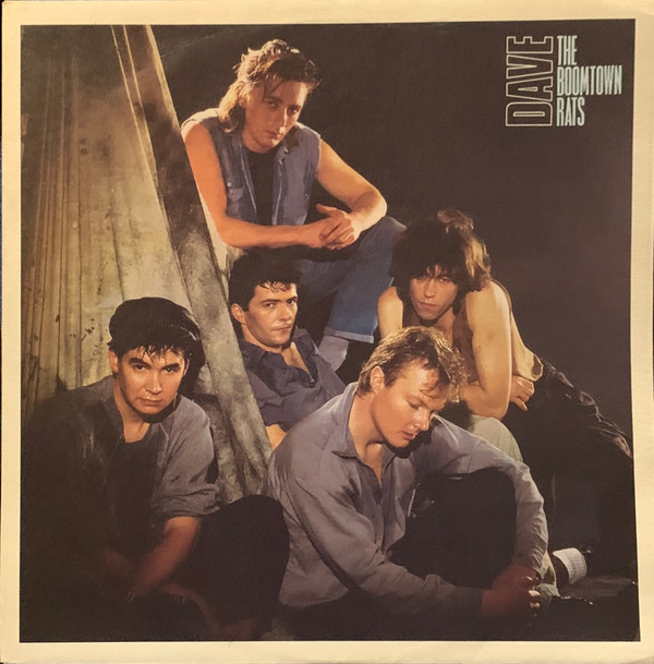 The Boomtown Rats - Dave | Mercury (MERX 179)