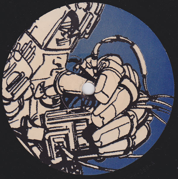 Synesthasia - Reptil | Harthouse (HH 069) - 2 Synesthasia - Reptil | Harthouse (HH 069) - 2