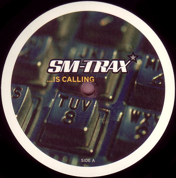 SM-Trax - ...Is Calling | Club Tools (006666-0 CLU) - 4 SM-Trax - ...Is Calling | Club Tools (006666-0 CLU) - 4